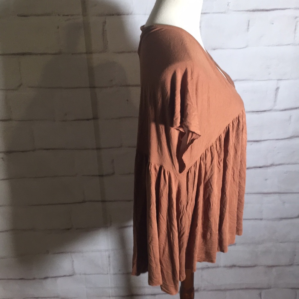 American Eagle Outfitters Soft & Sexy Oversized Tee - Picture 3 of 5